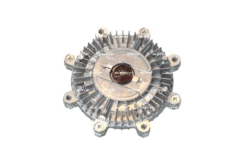 Image of NRF 49547 Fan Clutch Clutch,radiator fan (509)