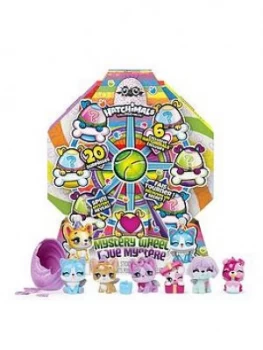 Hatchimals Hatchimals Colleggtibles Mystery Wheel Puppy Party