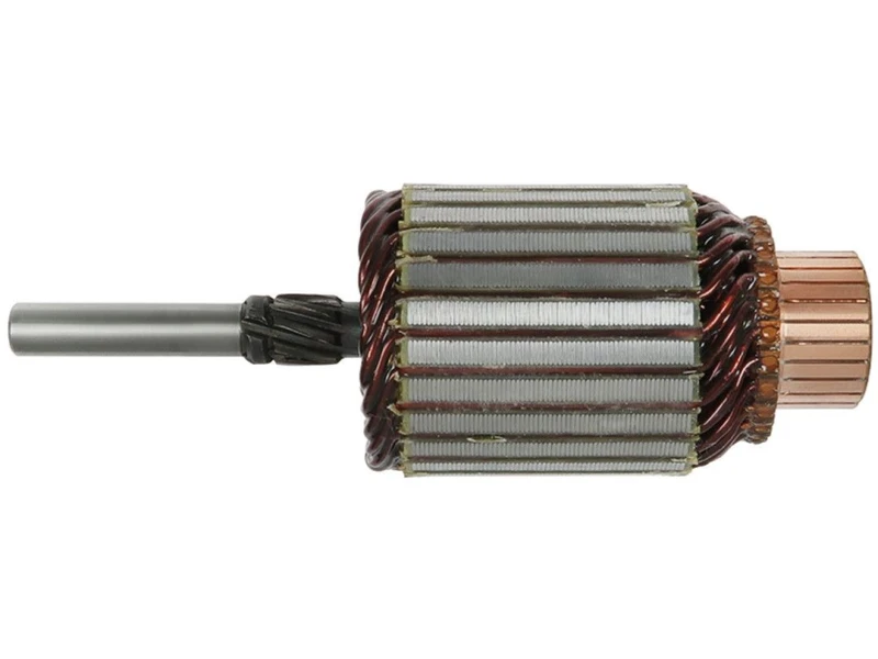Image of AS-PL Armature, starter AS-PL SA3018