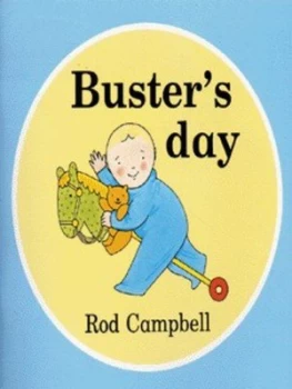 Image of Busters Day by Rod Campbell Paperback