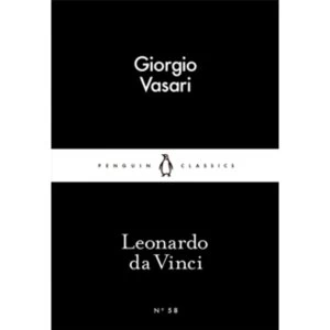 Image of Leonardo da Vinci by Giorgio Vasari (Paperback, 2015)