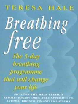 Image of Breathing Free by Teresa Hale Paperback