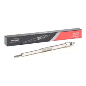 Image of MAXGEAR Glow plug Voltage: 11,0V 66-0062 Glow plugs,Glow plugs diesel NISSAN,X-TRAIL (T30),NP300 Navara Pickup (D40),Pathfinder III (R51)