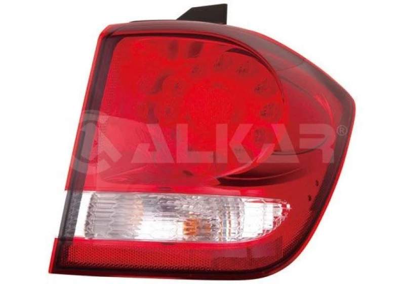 Image of ALKAR Rear light ALKAR 2202050