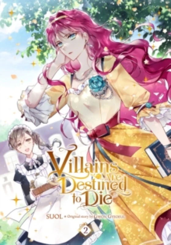 Image of Villains Are Destined to Die, Vol. 2 Paperback / softback