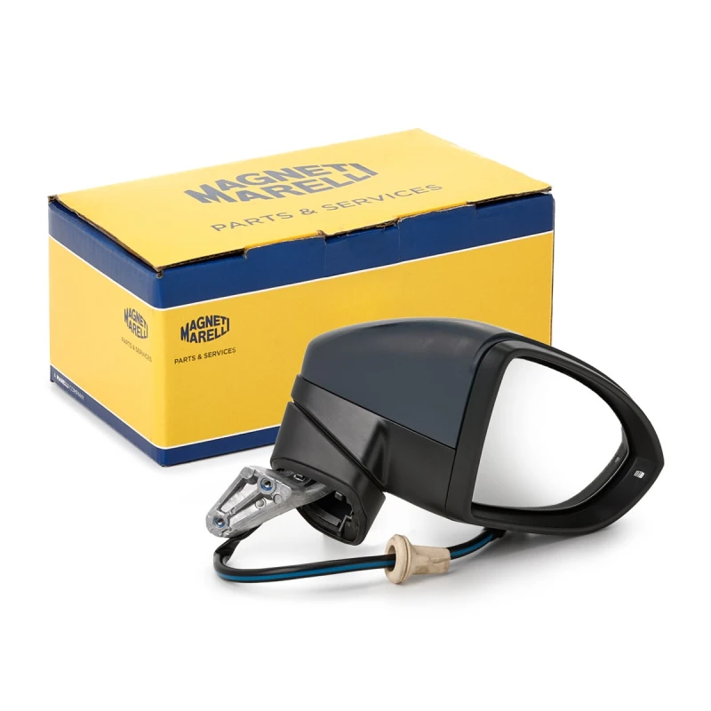 Image of MAGNETI MARELLI Wing mirror MAGNETI MARELLI 182201587600