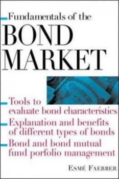 Image of Fundamentals of the Bond Market by Esme E Faerber Paperback