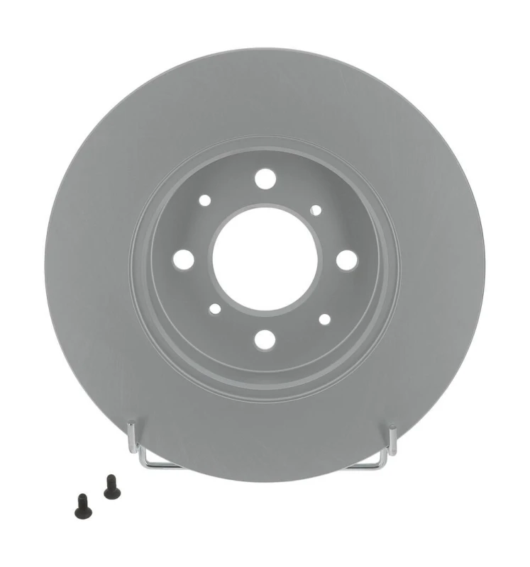 Image of Brake disc FERODO DDF872C