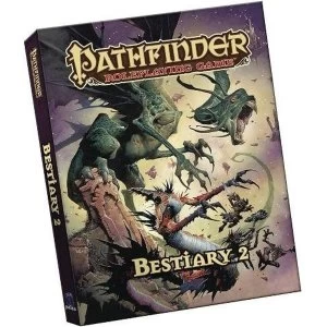 Image of Pathfinder Roleplaying Game: Bestiary 2 Pocket Edition