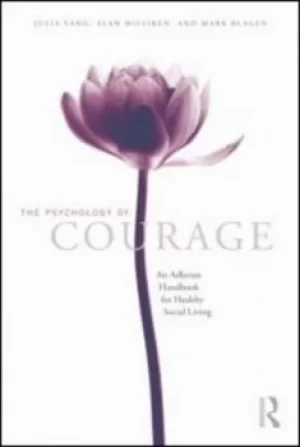 Image of The Psychology of Courage by Julia Yang