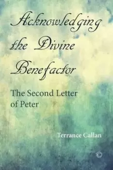 Image of Acknowledging the Divine Benefactor by Terrance Callan
