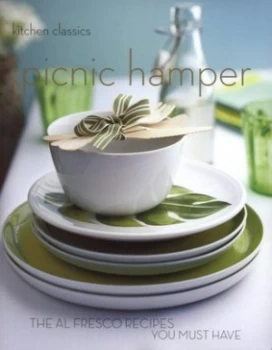 Image of Picnic Hamper by Gordana Trifunovic Paperback