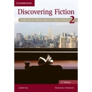 Image of Discovering Fiction Level 2 Student's Book : A Reader of North American Short Stories
