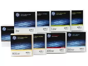 image of LTO-7 Ultrium Non Custom Labeled Data Cartridge 20 Pack - LTO - 15000 GB - 30 year(s) - 2.5:1 - 700 MB/s - 10 - 45 °C