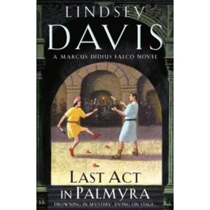 Image of Last Act In Palmyra : (Falco 6)