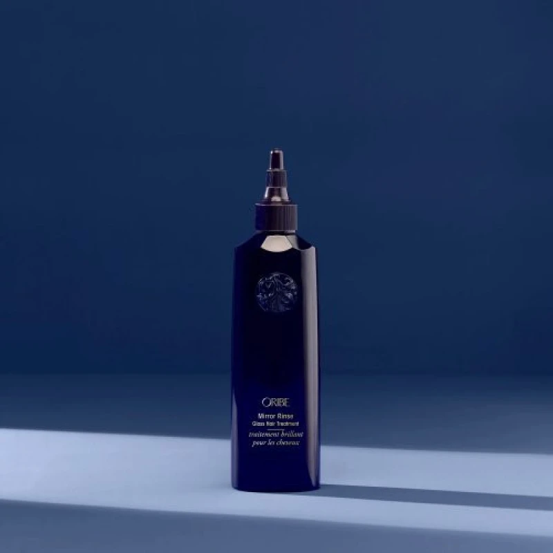 Image of Oribe Mirror Rinse Glass Hair Treatment 175ml