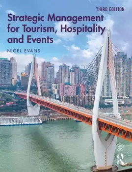 Image of Strategic Management for Tourism Hospitality and Events