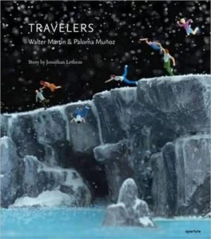 Image of Travelers by Walter Martin Hardback