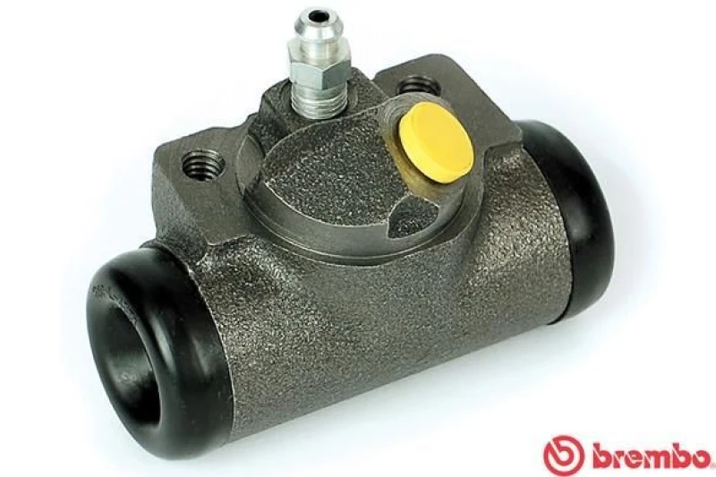 Image of BREMBO Wheel Brake Cylinder BREMBO A 12 454