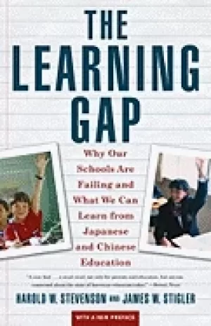 Image of learning gap why our schools are failing and what we can learn from japanes