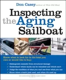 Image of Inspecting the Aging Sailboat