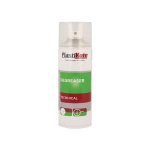 image of PlastiKote Trade Degreaser Spray 400ml