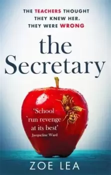 Image of The secretary - Zoe Lea - Paperback - Used
