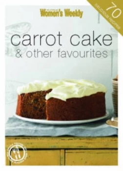 Image of Carrot Cake and Other Favourites Paperback