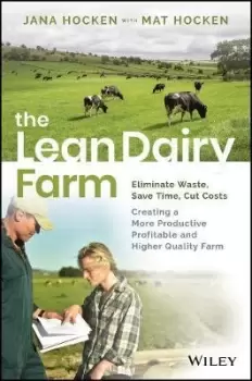 Image of The Lean Dairy Farm by Jana Hocken