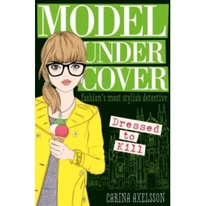 Image of Model Under Cover (4) : Dressed to Kill : 04