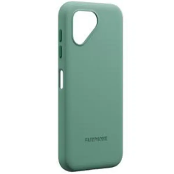 image of Fairphone 5 TPU Case Moss Green F5CASE-1GR-WW1