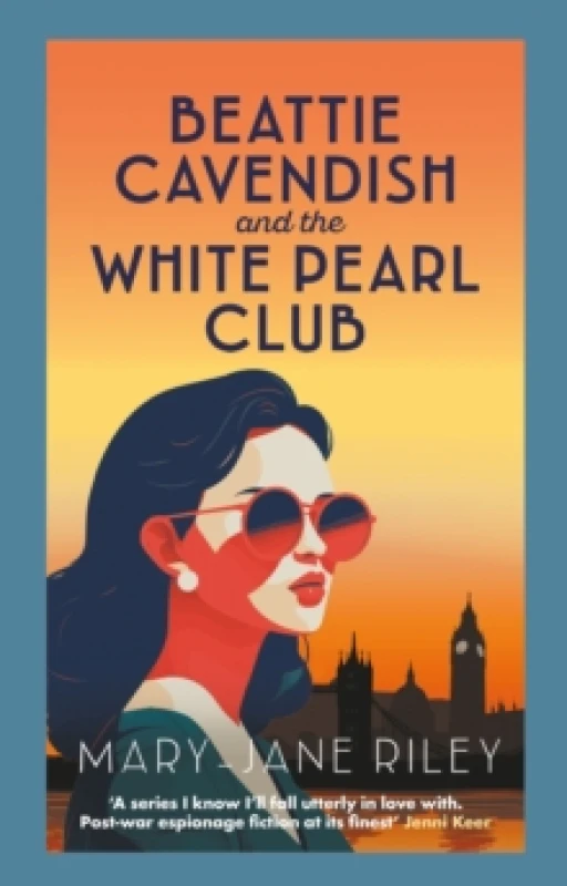 Image of Beattie Cavendish and the White Pearl Club. Paperback. By MaryJane Riley Books