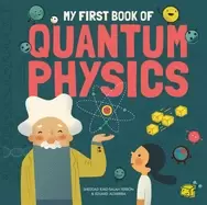 Image of my first book of quantum physics