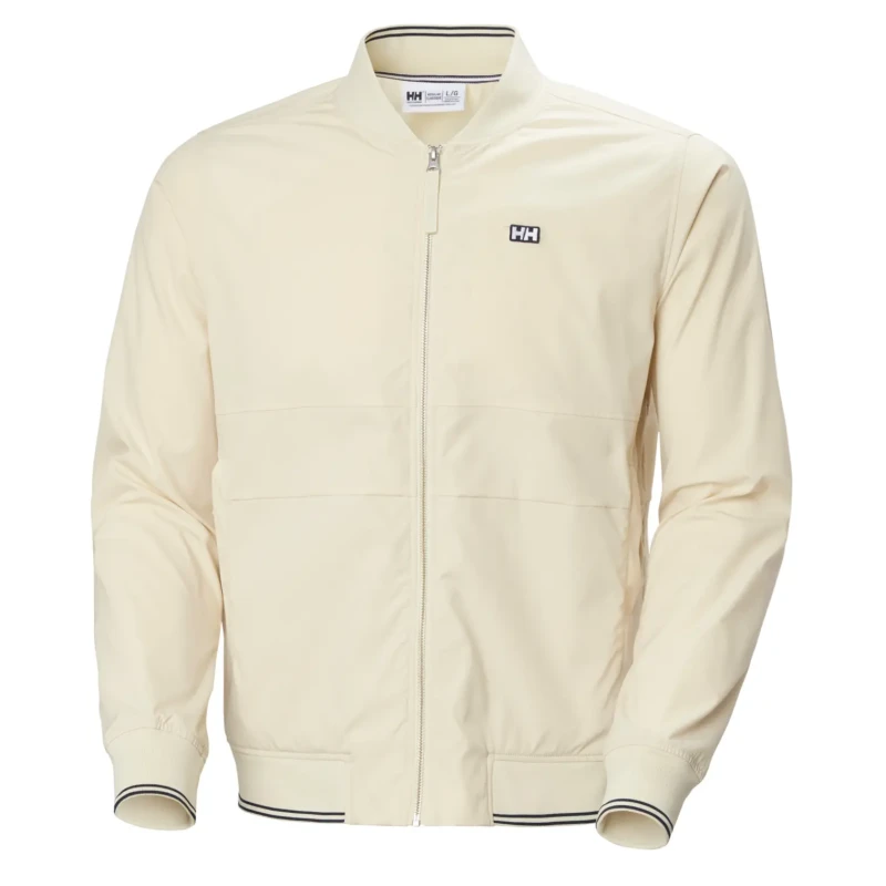 Image of Helly Hansen Waterproof jacket Helly Hansen Marine Beige Male 2XL