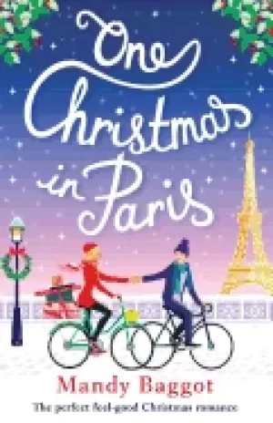 Image of one christmas in paris the perfect feel good christmas romance