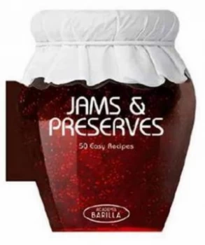 Image of Jams and Preserves by Academia Barilla Paperback