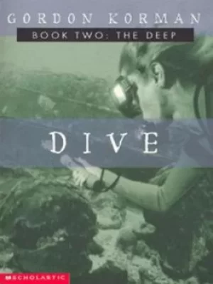 Image of The deep by Gordon Korman