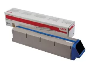 Image of OKI 45536554 Toner magenta, 43K pages ISO/IEC 19752 for OKI Pro...