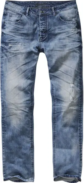 Image of Brandit Destroyed Jeans Jeans blue W38L34 Men