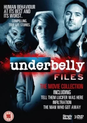 image of The Underbelly Files (DVD)