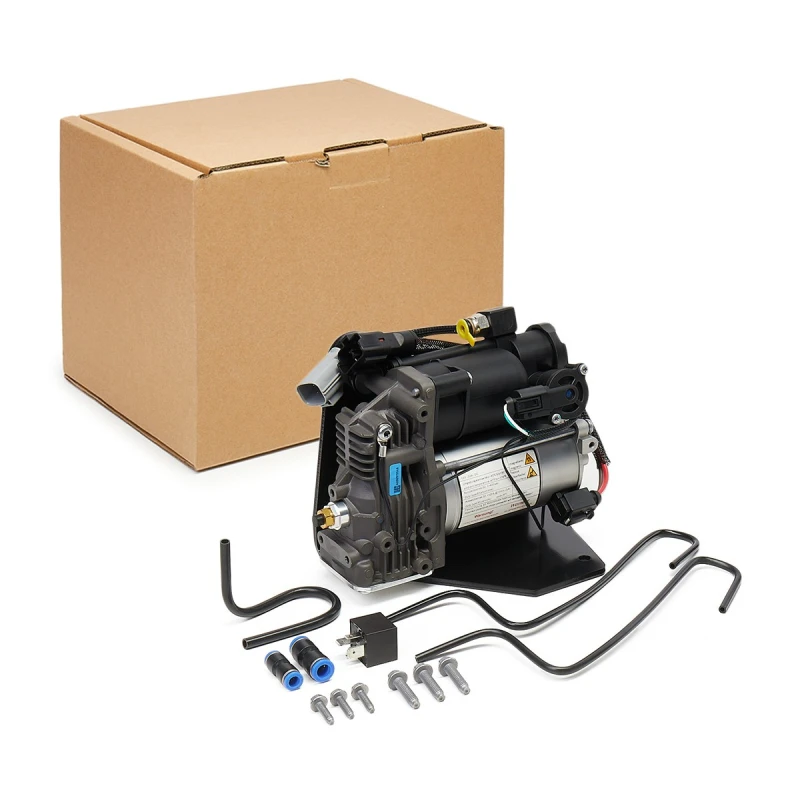Image of RIDEX Air suspension compressor RIDEX 332C0051