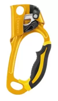 image of Petzl B17ARA Handled Rope Clamp Aluminium, Nylon, Plastic, Rubber, Stainless Steel