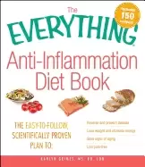 Image of everything anti inflammation diet book the easy to follow scientifically pr