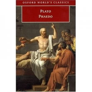 Image of Phaedo by Plato Book