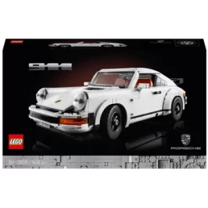 image of LEGO Creator Expert: Porsche 911 Collectable Model (10295)