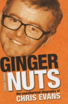 Image of Ginger Nuts by Howard Johnson Hardback