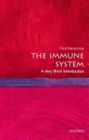 Image of immune system a very short introduction
