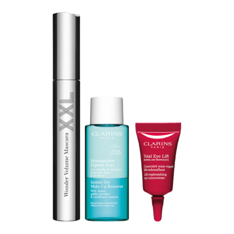 Image of Clarins Wonder Volume XXL Mascara Collection