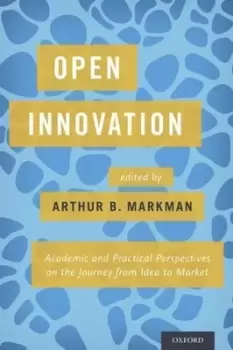Image of Open innovation by Arthur B Markman