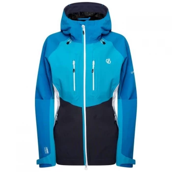 Image of Dare2B Diverse Lightweight 4 Way Stretch Waterproof & Bre - BlReef/Frshw